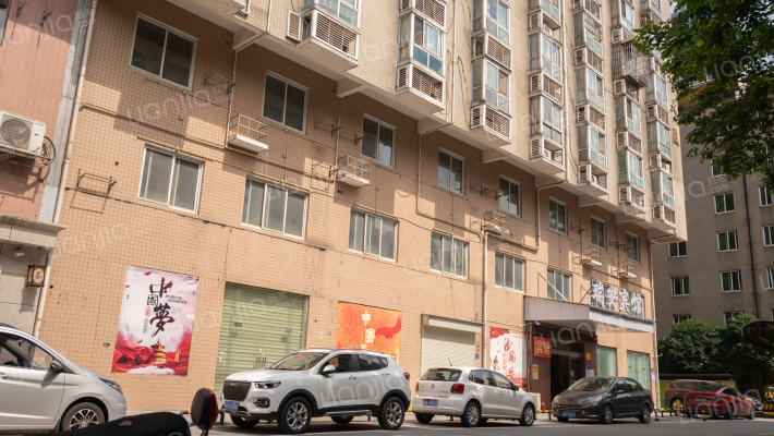 瑞安大厦外景图