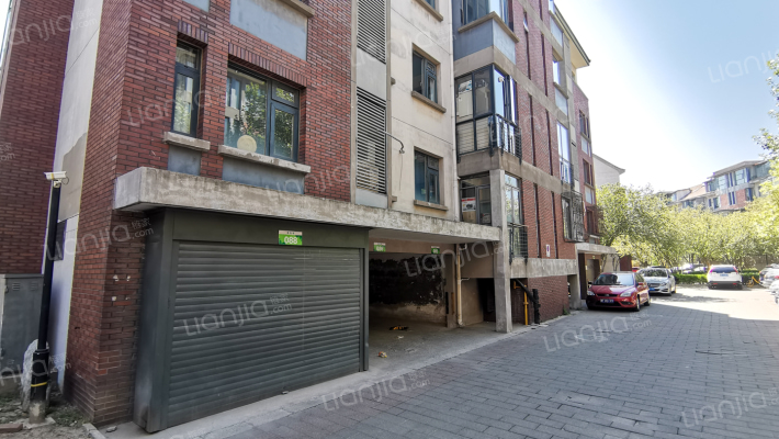 万科水晶城世奇园外景图