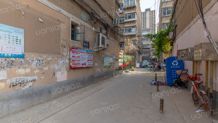 红专路39号院外景图