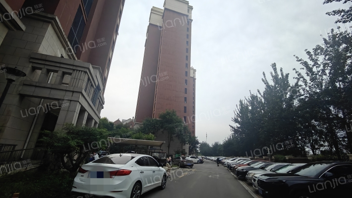 剑桥郡博睿园 外景图