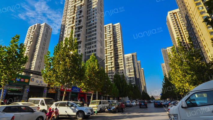 荆胡村3号院外景图