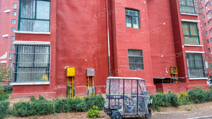 锦江新城龙福苑外景图