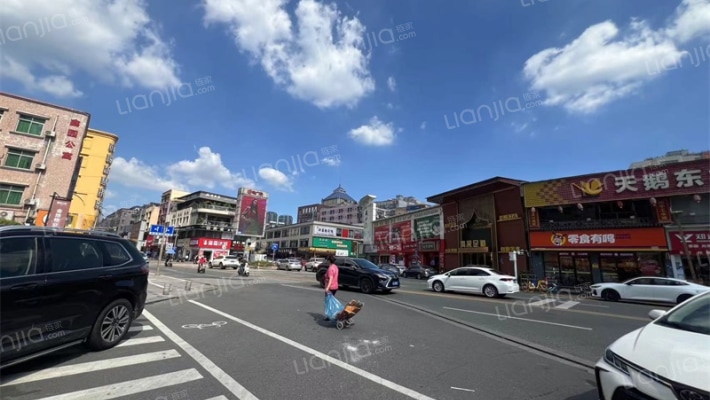 郎豪公馆 外景图