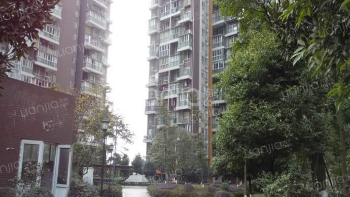 上锦颐园外景图