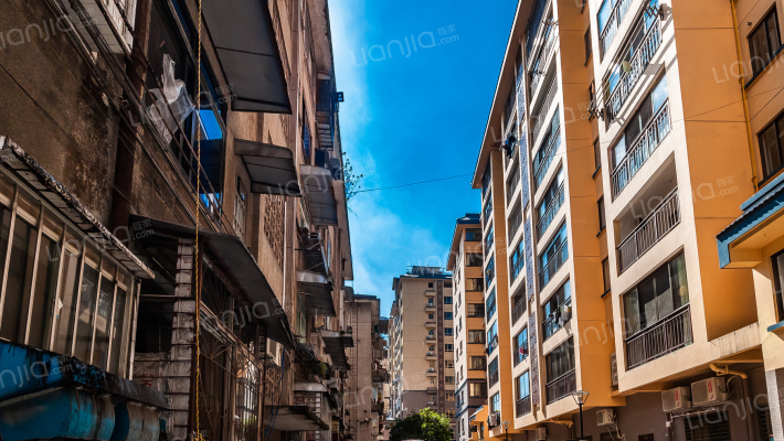 广汇·清芦苑外景图