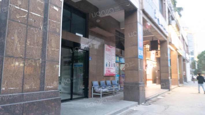 尚东金河湾外景图