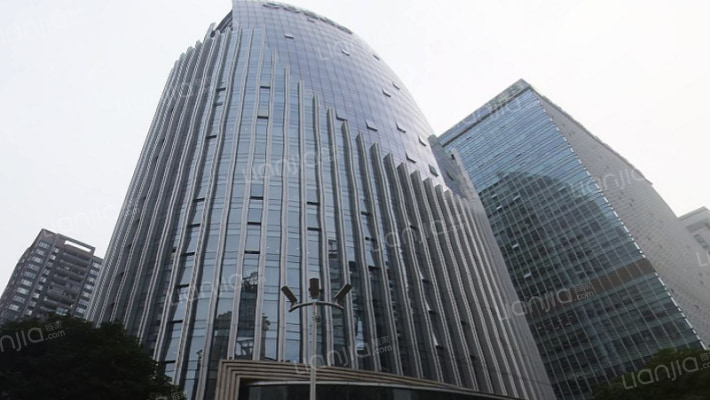 远洋大厦外景图