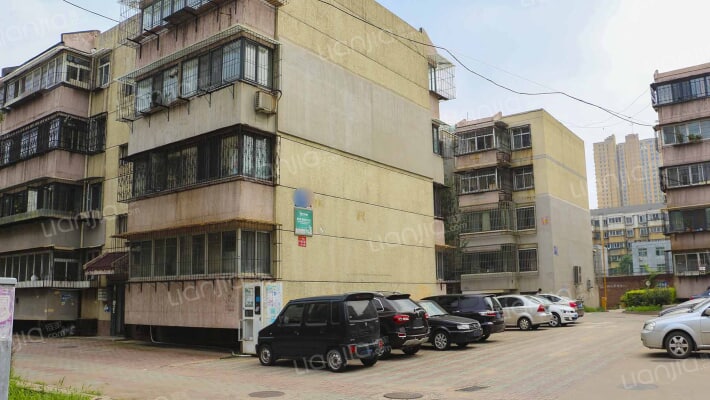 龙悦新居外景图