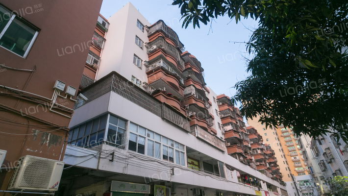 向南社区外景图