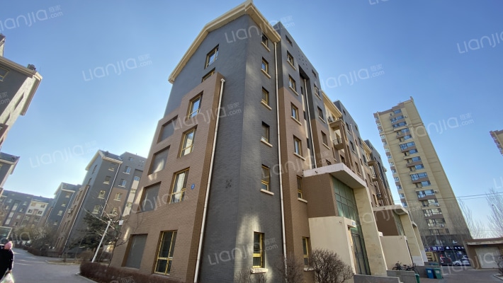 远大家园(中央大街)外景图