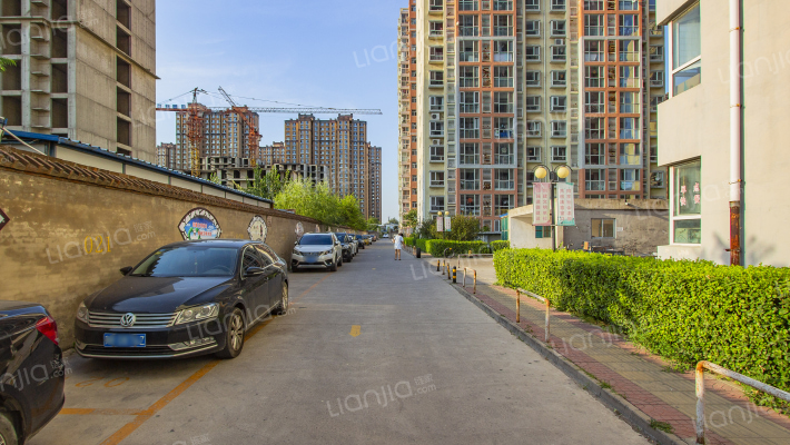 臻丽家园外景图