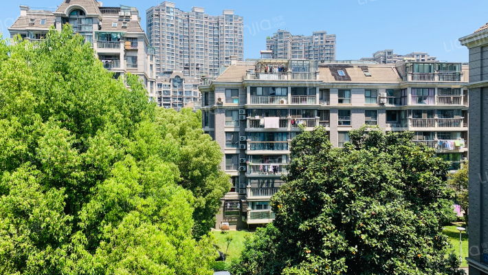 康桥丽景外景图