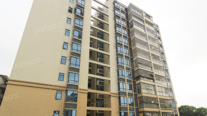 花都名雅苑外景图