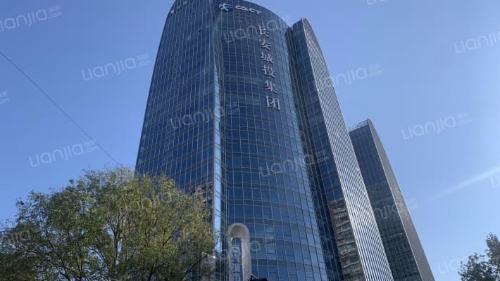 佳地佳座外景图