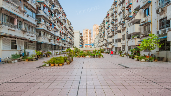 徐衙巷小区外景图