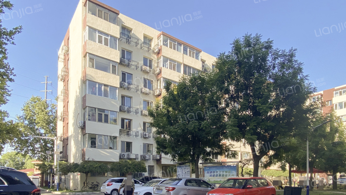 九龙山庄三区外景图