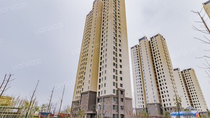 百大东兴家园外景图