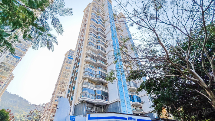 红星瑞景小区外景图