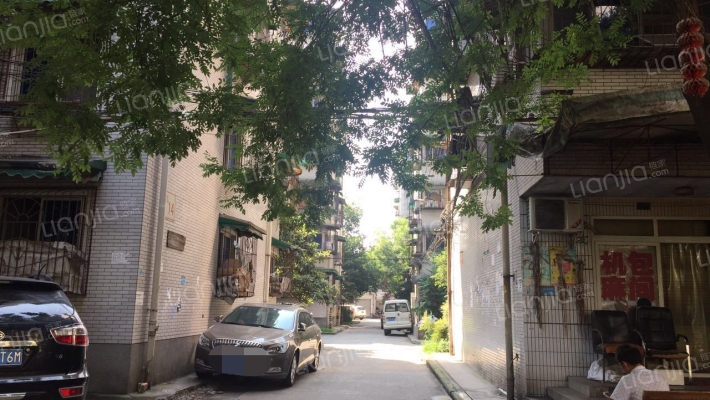 泰来小区外景图