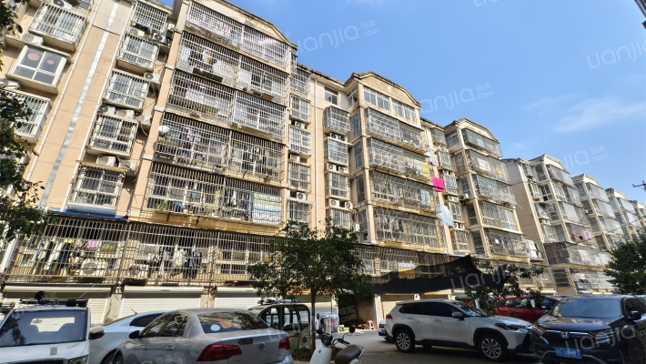 福源小区外景图