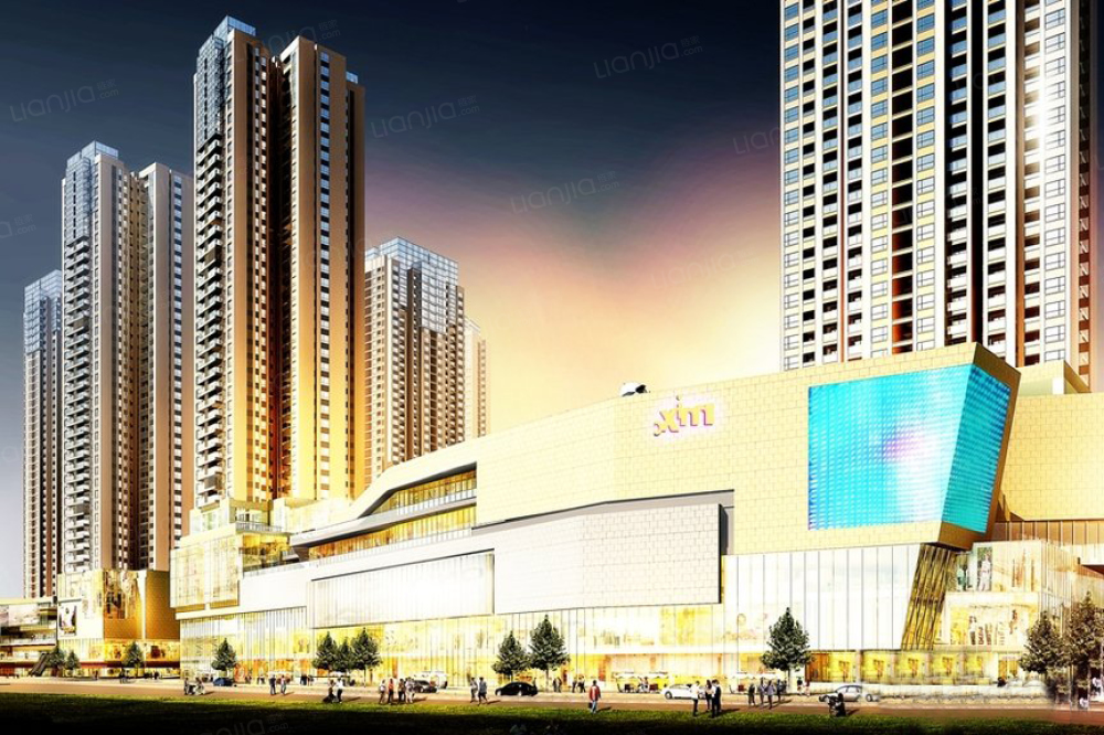 华润凤凰城图片_华润凤凰城实景图(重庆链家新房)