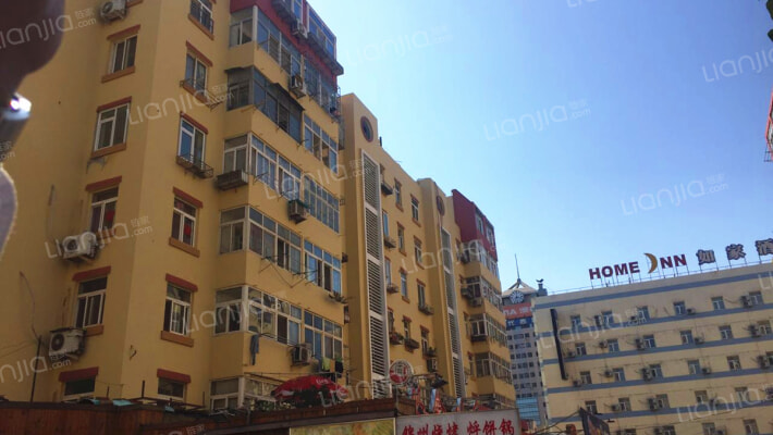 台东六路外景图