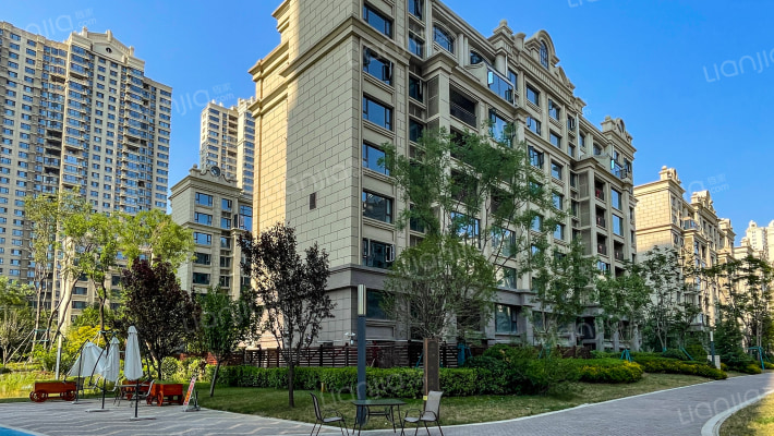 蓝光公园华府三期外景图