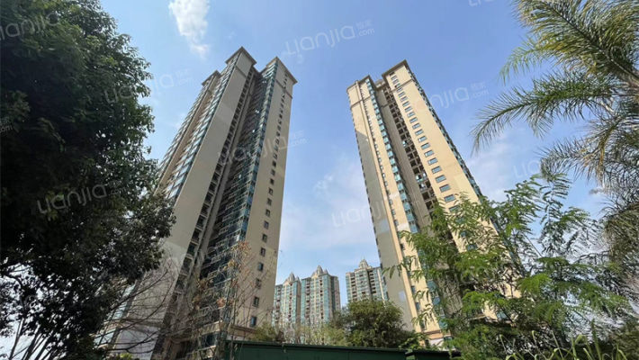 恒大雅苑外景图