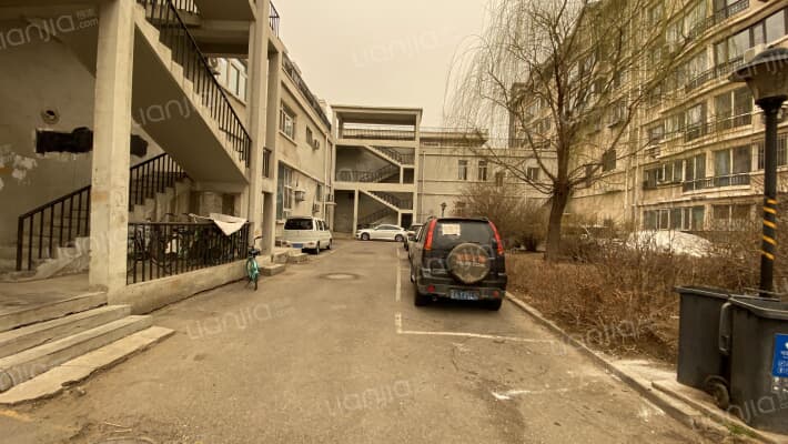 康泰家园外景图