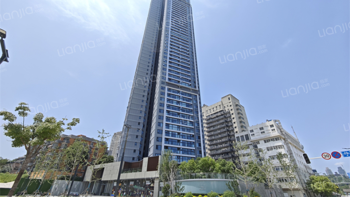 中海寰宇天下外景图