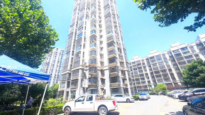 乐园公寓二期外景图