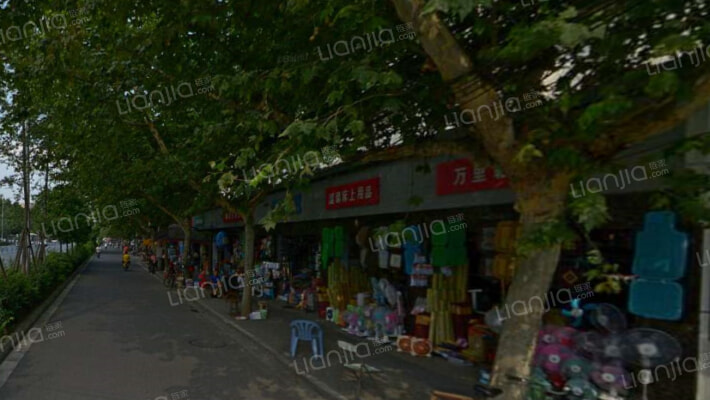 成华东方苑外景图