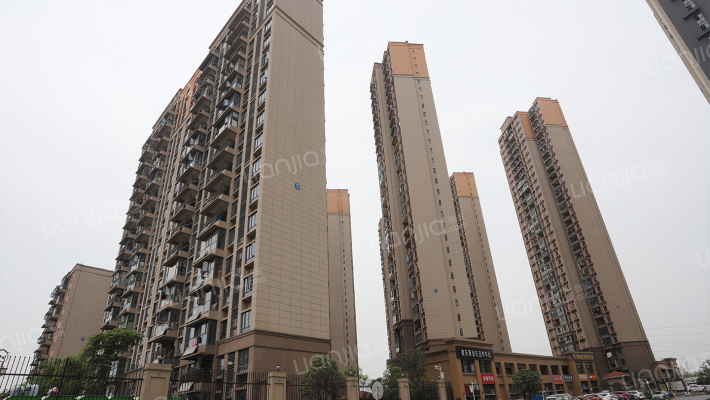 碧桂园海昌天澜四期白鹭湾外景图