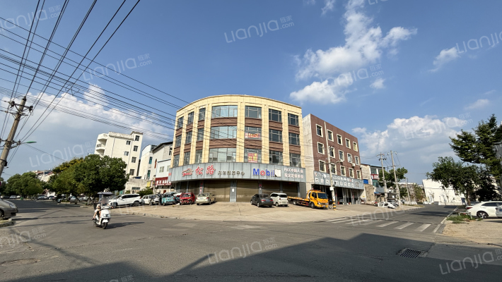 杨基塘社区外景图