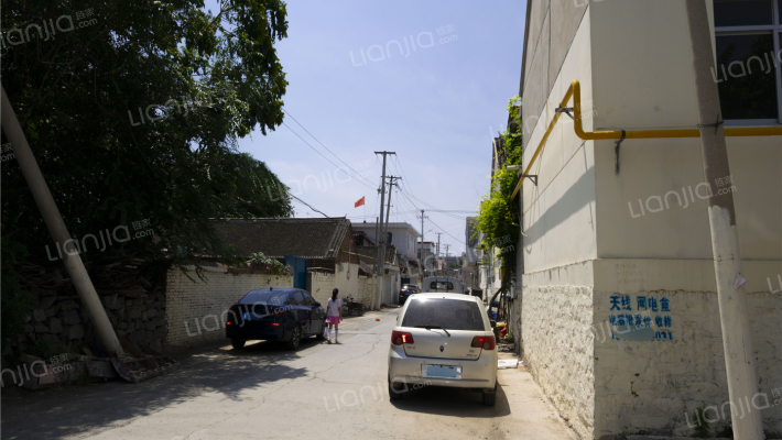 塘坊村一区外景图