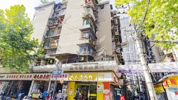 前进一路193号外景图