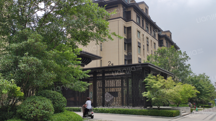 德润天合外景图