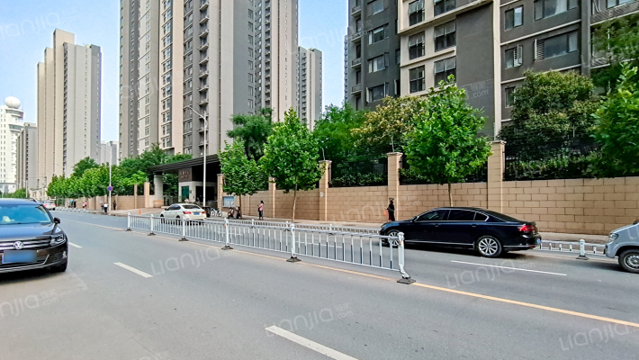 正商华钻澜庭1号院外景图