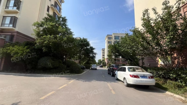 海尔御品华府1期外景图