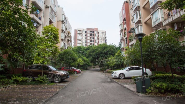 融汇半岛一期B区外景图