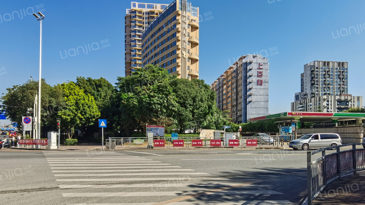 森泉雅轩外景图