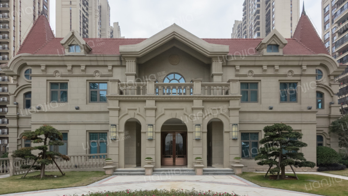 恒大未来城外景图