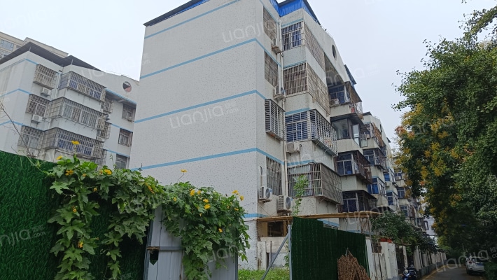 颍州区检察院家属院外景图