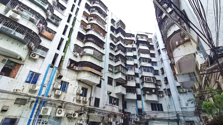 惠华花园外景图