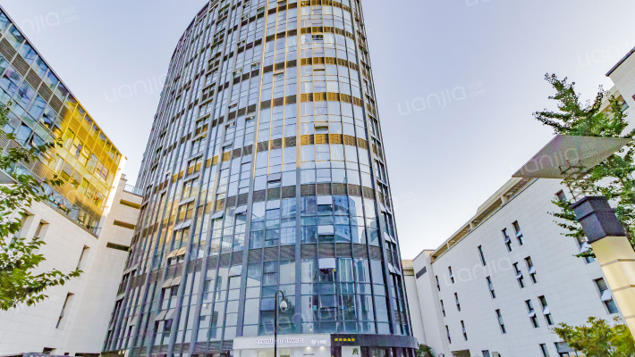 泰悦公寓外景图