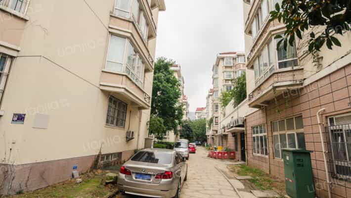 东方城初阳园外景图