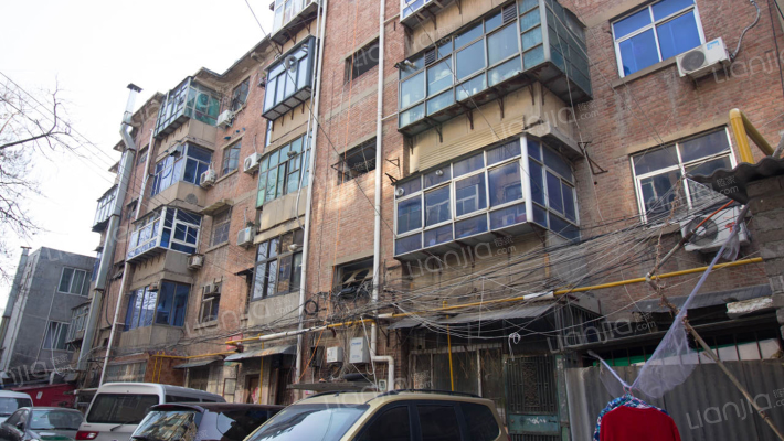 保全街60号院外景图