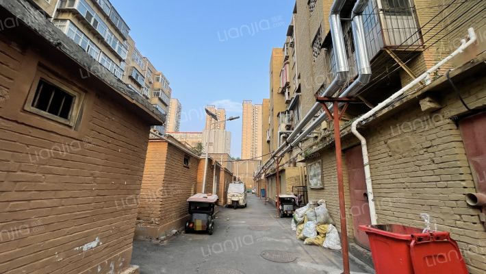 火磨街28号院外景图