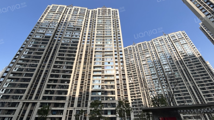 弘辉首玺豪园外景图