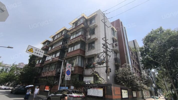 双林北支路471号院外景图